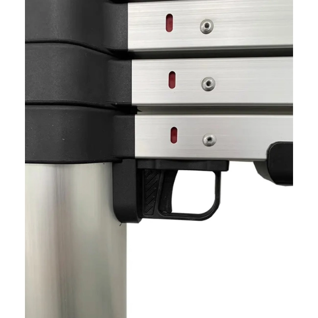 Vendita online Scala telescopica 13 gradini ultracompatta TELEXPRO 380